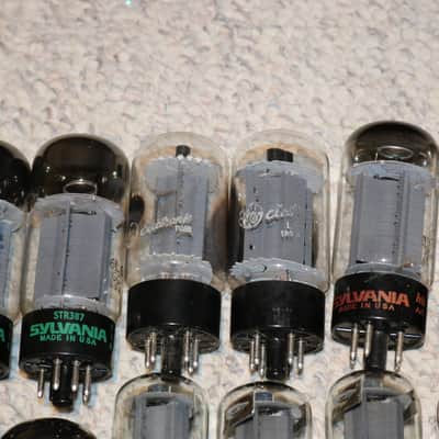 Large Lot of Vintage 6L6 Power Tubes - No Tariffs image 2