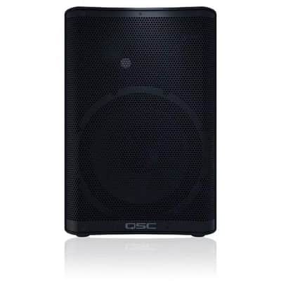 QSC CP12 Two Way 12 Inch Powered PA Active Loudspeaker System 1000 Watts image 1