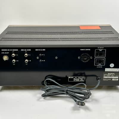 SONY EL-7 3 Head Elcaset Tape Recorder image 10