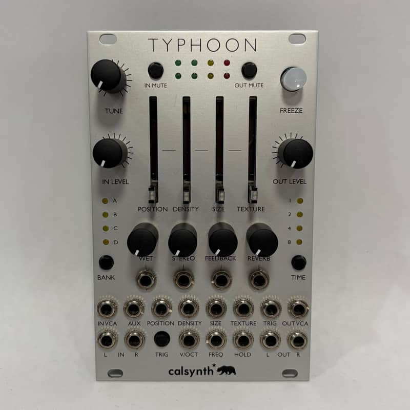 Calsynth Typhoon image 1