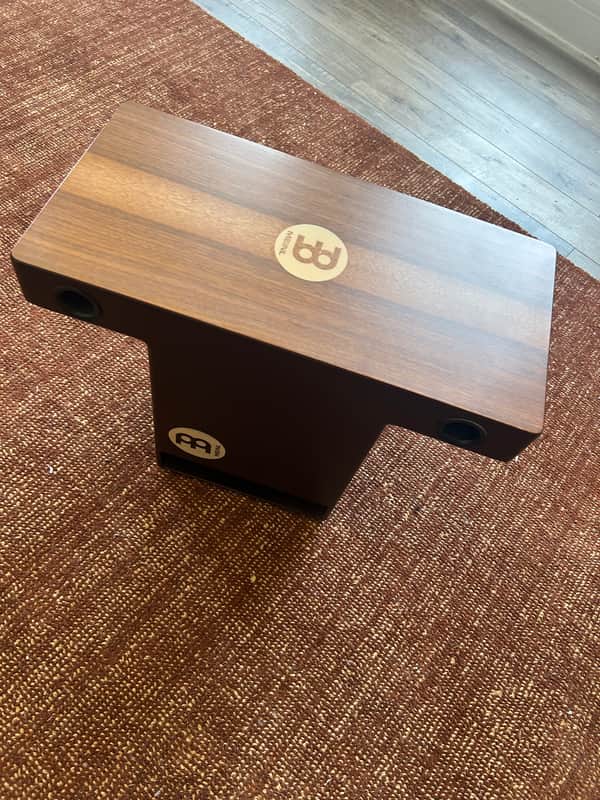 Meinl Turbo Slaptop Cajun, Walnut