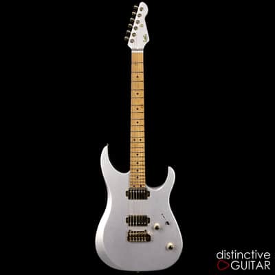 LsL Instruments XT4 HH - Silver Sparkle image 7