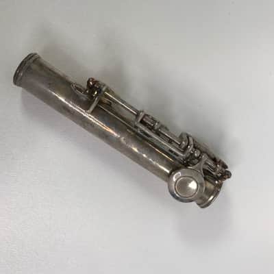 Louis Robert Serial Number 22860 Flute In Hard Case- For Parts Or Repair image 18