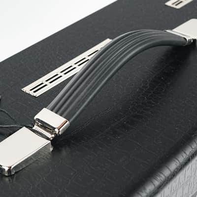 Magnatone SL100 Slash 100 Watt Head Black Croc image 5