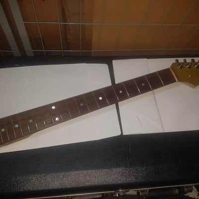 80's ESP CURVED BOARD STR*T NECK - Made in JAPAN - PRE CBS 63 STYLE image 1