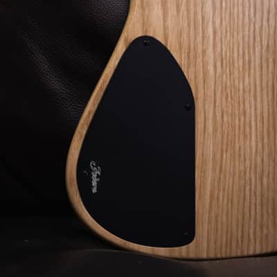 Fodera Emperor 4 Standard Special Figured Redwood 2025 (9.1 Lbs.) image 3