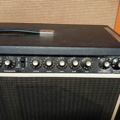 1976 Fender Super Twin 180-Watt 2x12" Guitar Combo Fully Serviced image 3