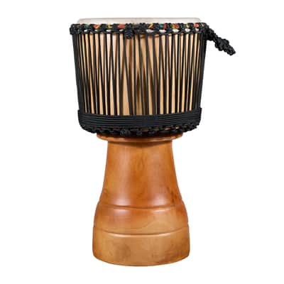 Meinl PROADJ5-M African Style Djembe Medium - Djembe image 2