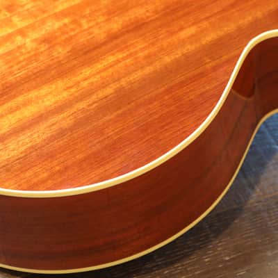 2006 Gibson SJ-100 Natural Acoustic/ Electric Jumbo Guitar + OHSC image 16