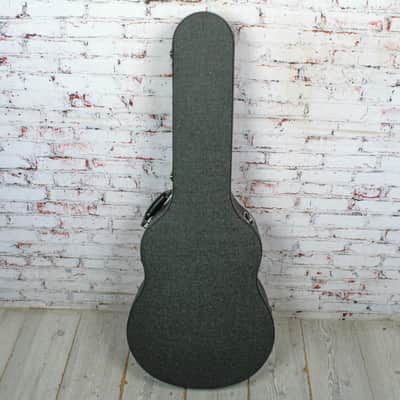 Yamaha - FS9 MX NT - Acoustic-Electric Guitar - Adirondack Spruce/African Mahogany - w/ Hardshell Case - x103A image 14