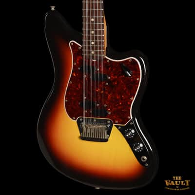 Fender Electric XII Sunburst 1966 image 2