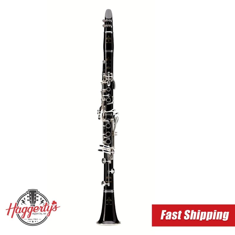 Buffet Crampon Gala Series Professional Bb Clarinet with Hardshell Carrying Case image 1