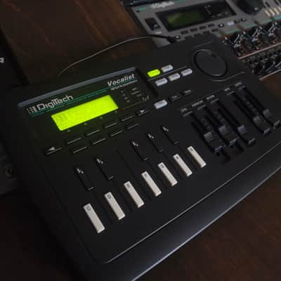 希少品】digitech vocalist workstation 動作品 DigiTech Vocalist