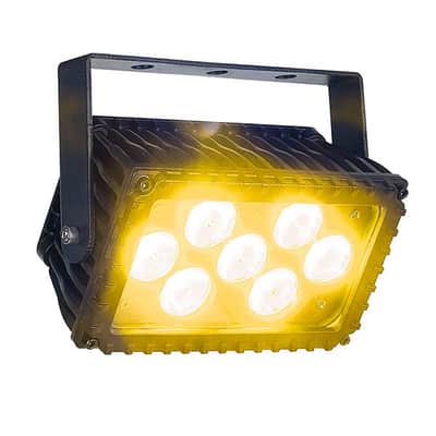 Showtec Cameleon Flood 7RGB LED-Flutlicht Multicolor Bild 5