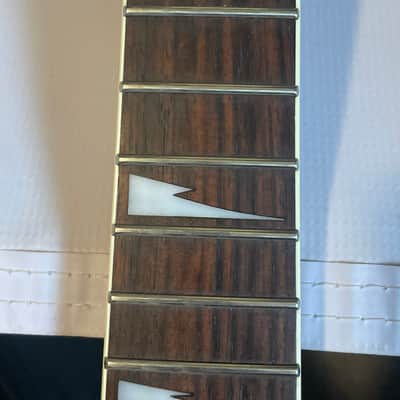 2000's Korean Ibanez RG320DXQM Wizard II 24 Fret Guitar Neck Floyd Ready (Locking Nut Crack) image 13