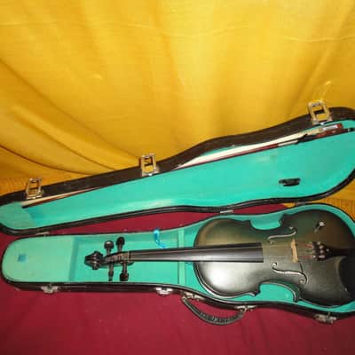 Used Knilling Alvarez Artist ELECTRIC VIOLIN - W/CASE & BOW- image 2