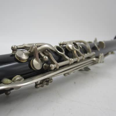 Wurlitzer Clarinet with case. USA image 10