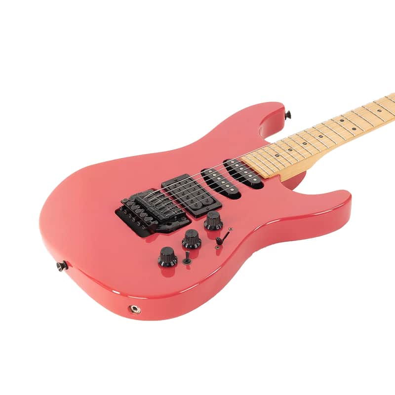 Fender HM Strat HSS 1988 - 1989 image 3