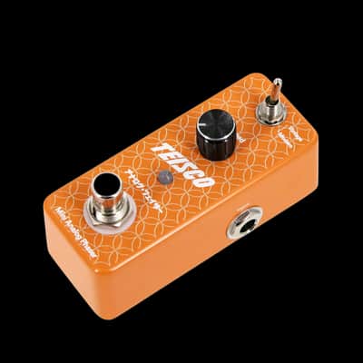 Teisco Mini Analog Phaser Pedal image 5