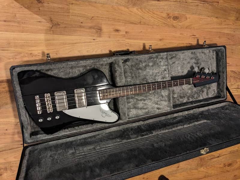 Epiphone Thunderbird Vintage PRO IV | Reverb Canada