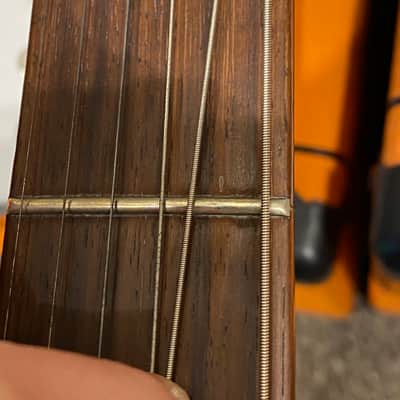 Ernie Ball Music Man Axis Super Sport lefty Natural Flame Maple Top image 22