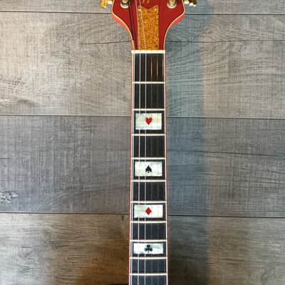 Gretsch G6136 Red Falcon USA Masterbuilt 2014 image 6