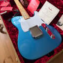 Fender 70th Anniversary Esquire 2020 - Lake Placid Blue