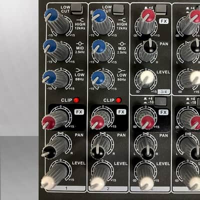Soundtrack MX-1002U 10 Channel Mixer image 4