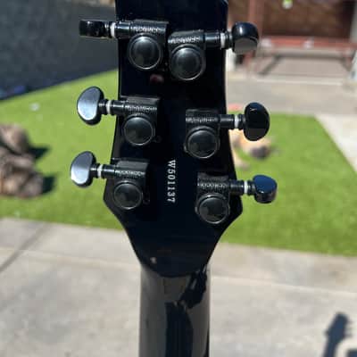 Jericho Fusion 6 Baritone Gloss Black image 20