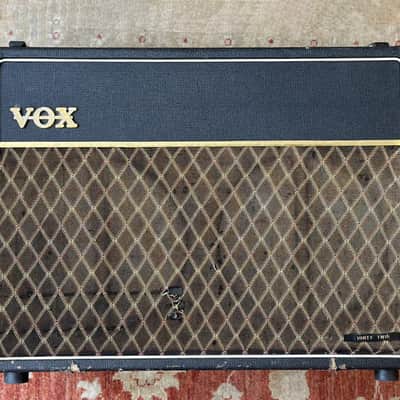 1964 VOX (JMI/Jennings) AC-30 Treble (Thirty Twin) - Non Top Boost Model - Made in UK image 2