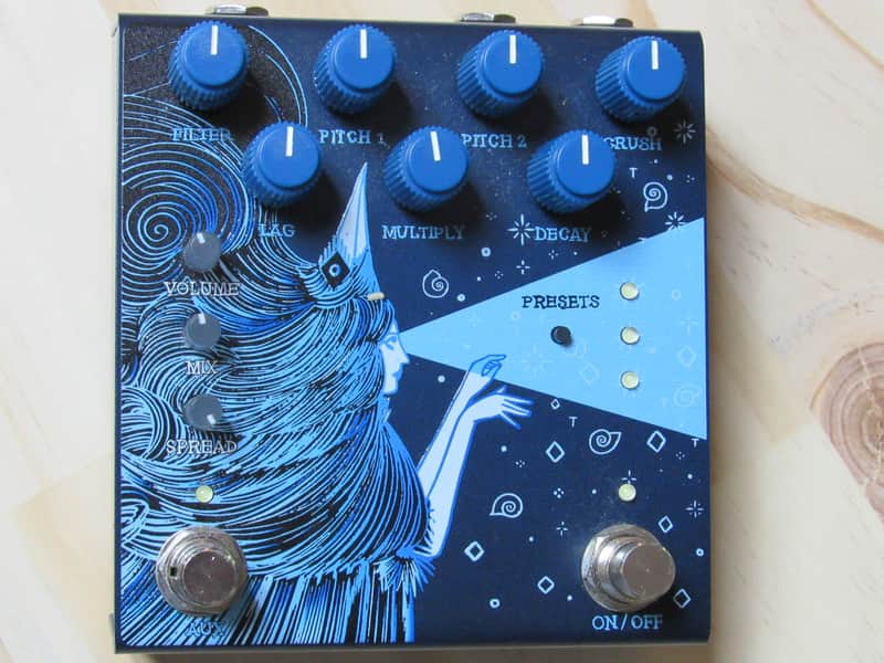 OBNE Old Blood Noise Endeavor Dark Star v3 image 1
