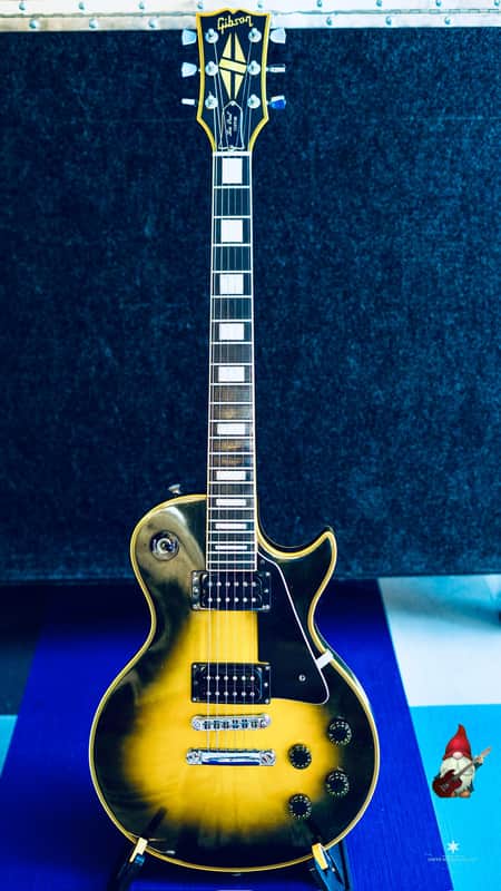 Gibson Les Paul Custom 1978 - 1985 Silverburst image 1