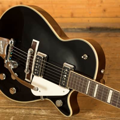 Gretsch G6128T-53 Vintage Select '53 Duo Jet Black image 5