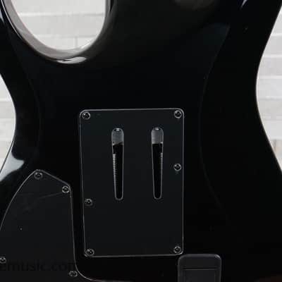 Schecter Sullivan King Signature Banshee-6 FR-S Sustainiac - Obsidian Blood image 13