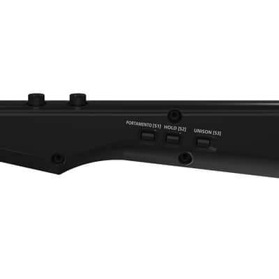 Roland AX EDGE Keytar Synthesizer in Black image 10