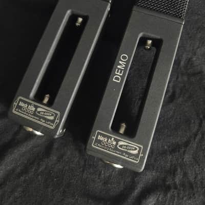 Immagine Two JZ BH-1 Black Hole Multi-Pattern Large-Diaphragm Condenser - 2