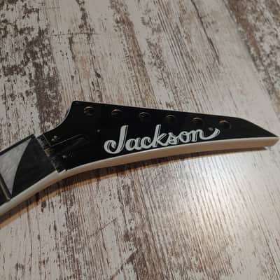 Jackson JS22 DKA Dinky Neck Amaranth Fretboard Hardtail Project image 6