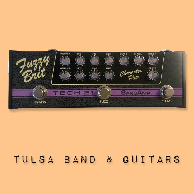 Tech 21 Fuzzy Brit