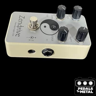 Lovepedal Zendrive 2013 - Present - Black / White - X16276 image 5