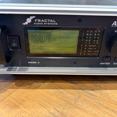 Fractal Audio Axe-FX2 Mark 2 2014 image 4