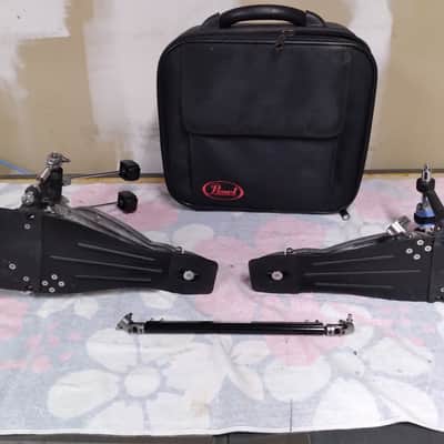 Pearl P2002C PowerShifter Eliminator Chain-Drive Double Bass Drum Pedal image 17