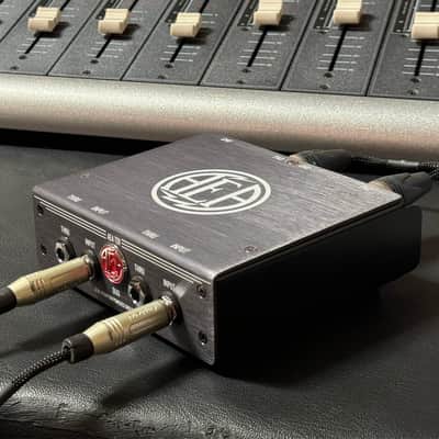 AEA TDI Duo Active DI Box image 5