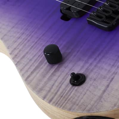 Schecter John Browne Tao-7 LH Ozone Burst image 11