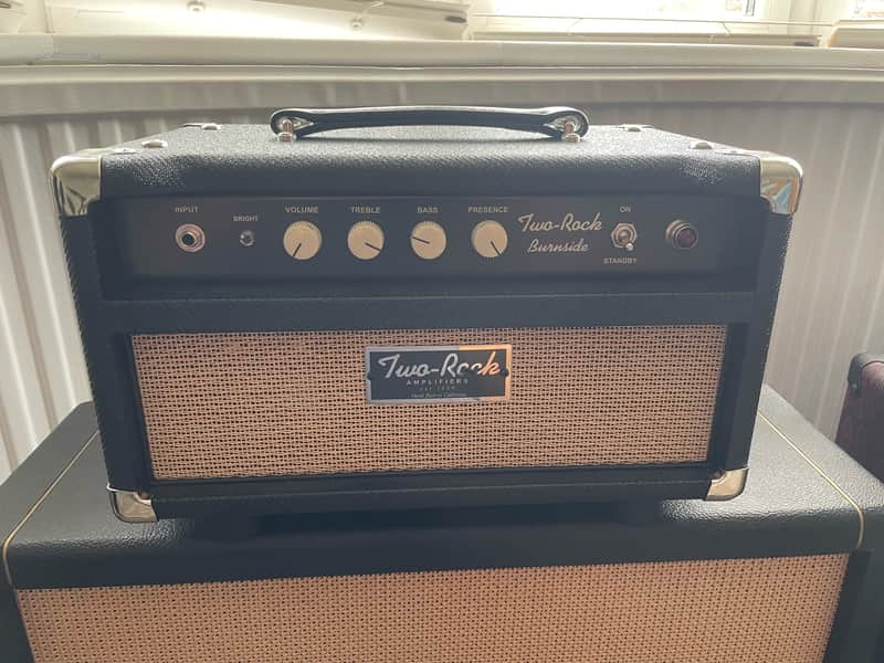 Two Rock Burnside 6L6 28-Watt Guitar Amp Head 2020 - Present - Various image 1