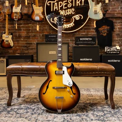 Epiphone 1963 E452T Sorrento image 2