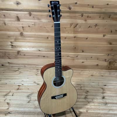 Martin 000CJR-10E Acoustic Guitar - Natural image 2