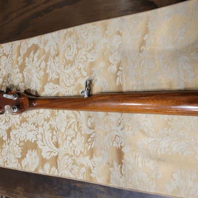 Deering 'Intermediate' Model 5-string Banjo, (Precursor to the 'Boston' model) c-1980 w/ Hardshell Case image 16