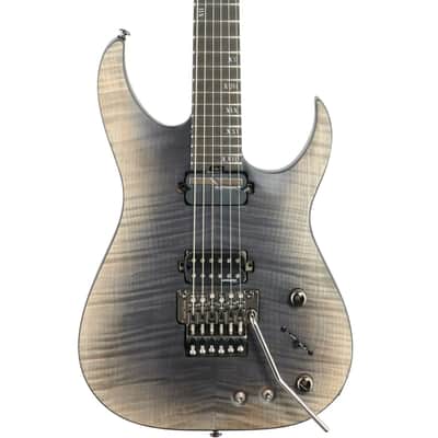 Schecter Banshee Mach 6 FR-S Electric Guitar, Fallout Burst, , Open Box (Very Good) image 1