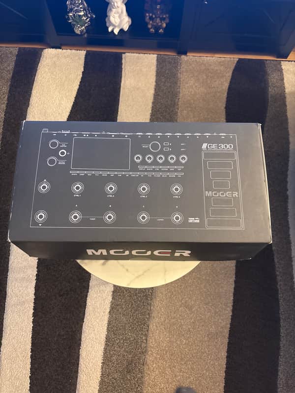 Mooer GE 300 2010s - Black image 1