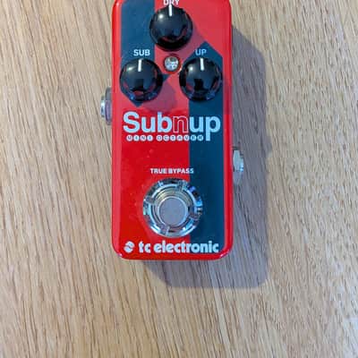TC Electronic Sub N' Up Mini Octaver Bild 2